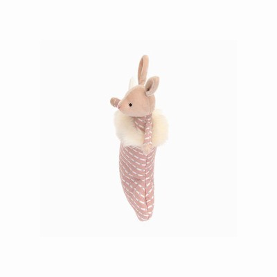 Jellycat Shimmer Stocking Konijn | YH9740261